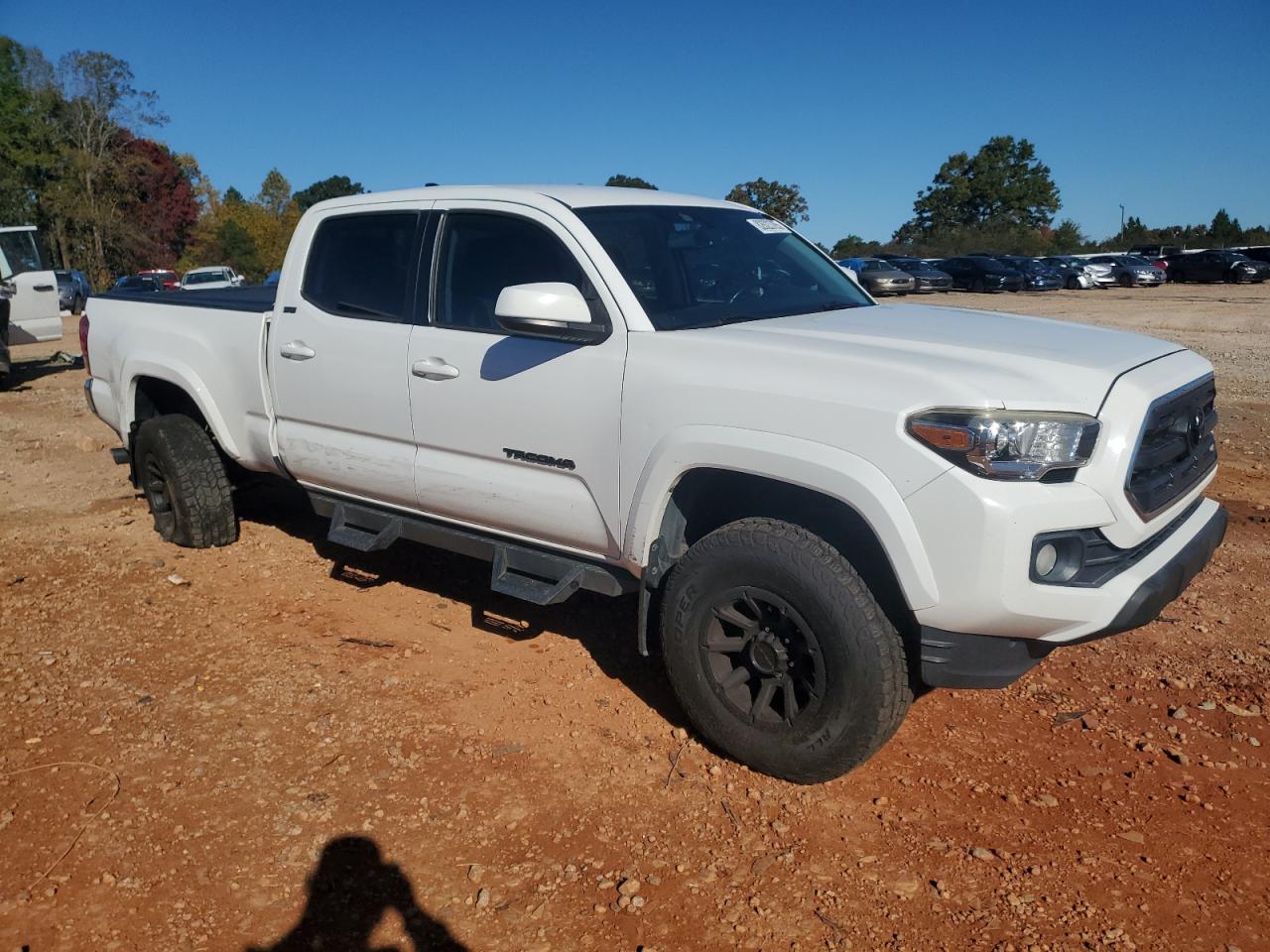 Toyota Tacoma Double Cab Image 5