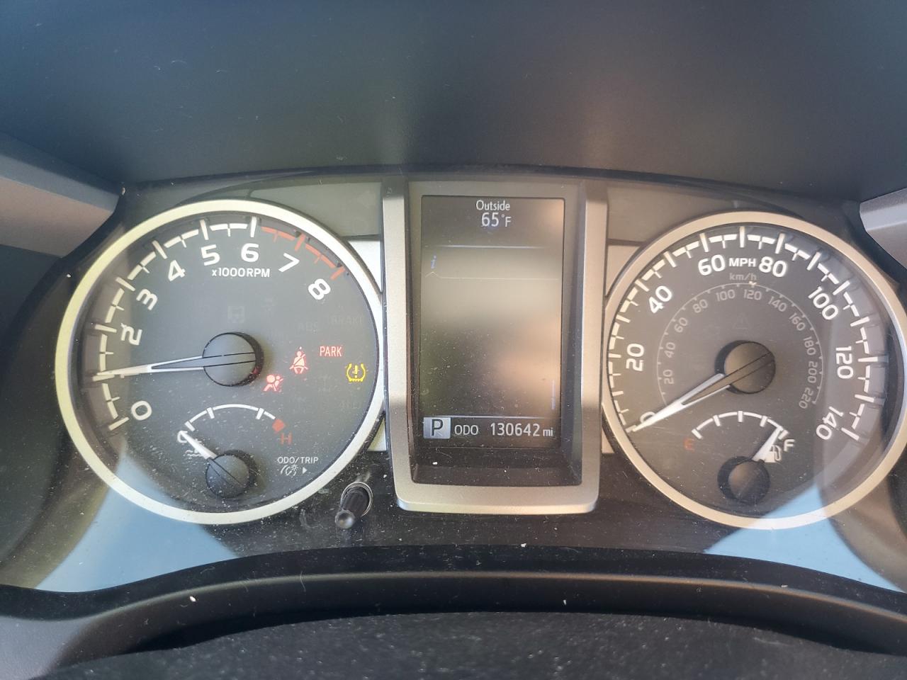 Toyota Tacoma Double Cab Image 7