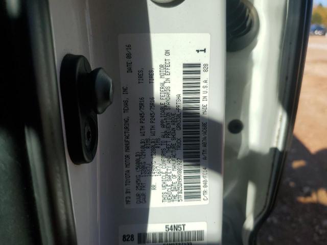 Toyota Tacoma Double Cab Image 3