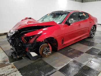  Salvage Kia Stinger