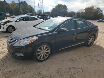  Salvage Hyundai Azera