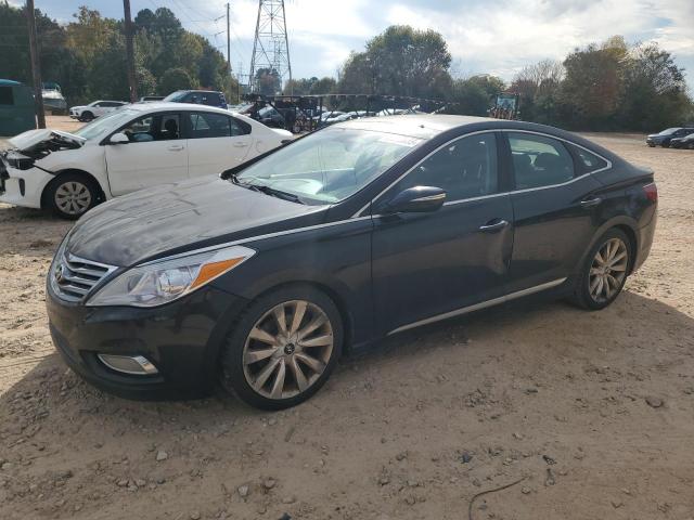  Salvage Hyundai Azera