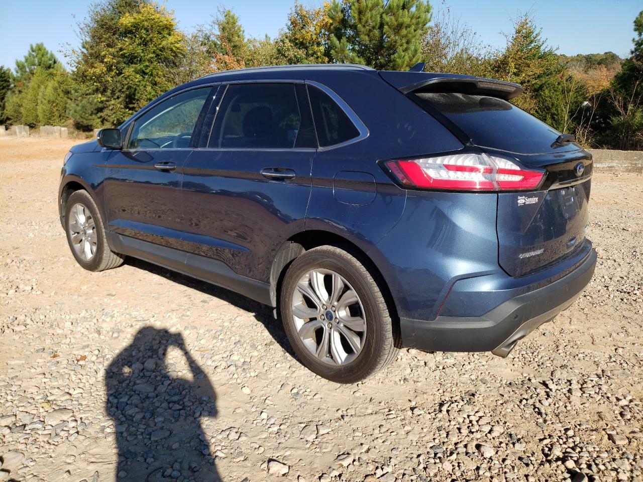 Ford Edge Titanium Image 2