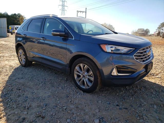 Ford Edge Titanium Image 7