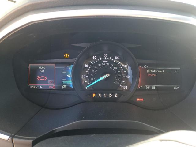 Ford Edge Titanium Image 11