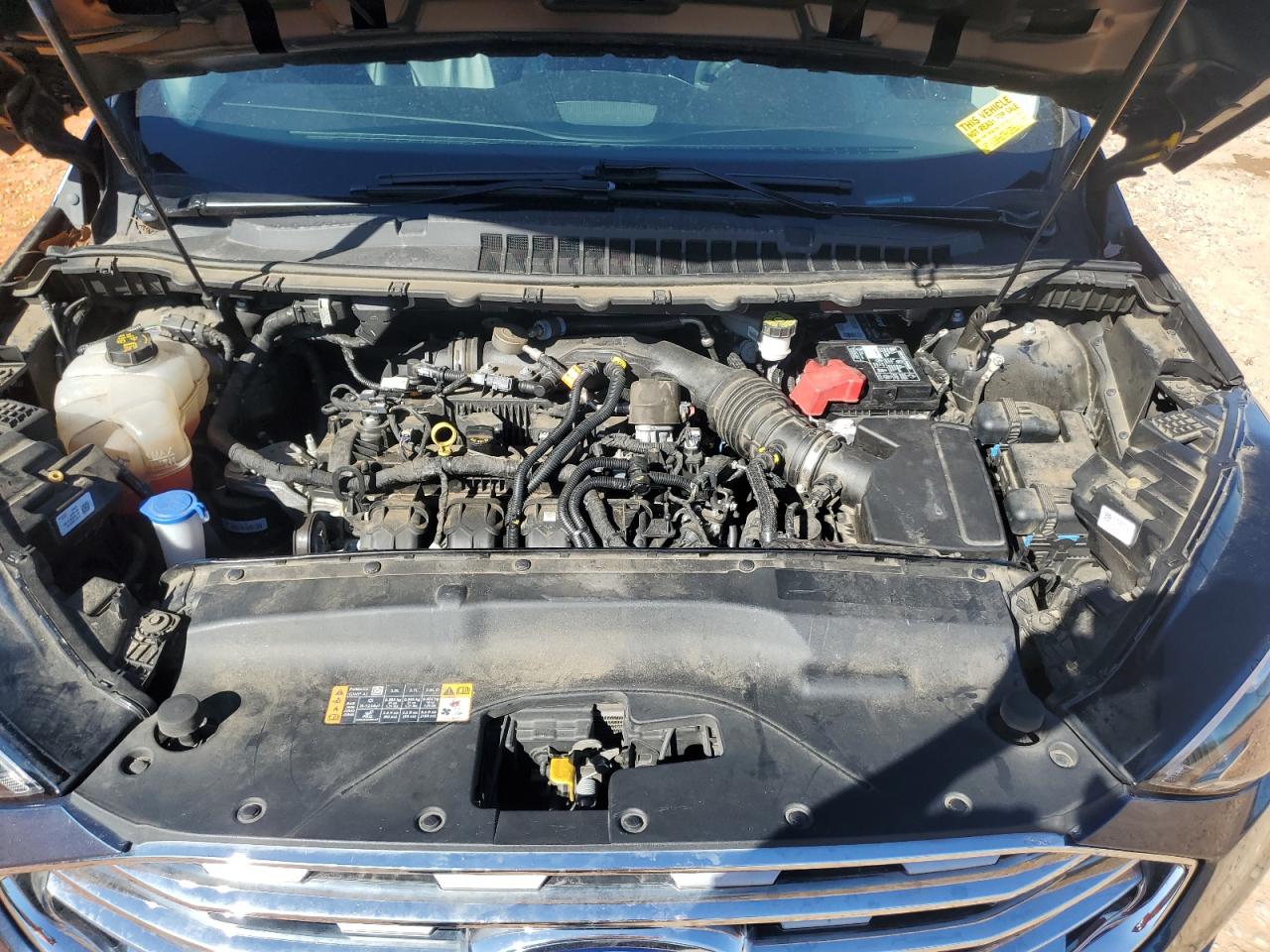 Ford Edge Titanium Image 10