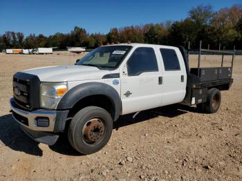 Salvage Ford F-450
