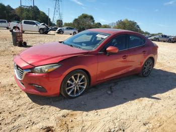  Salvage Mazda 3