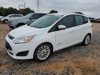  Salvage Ford Cmax