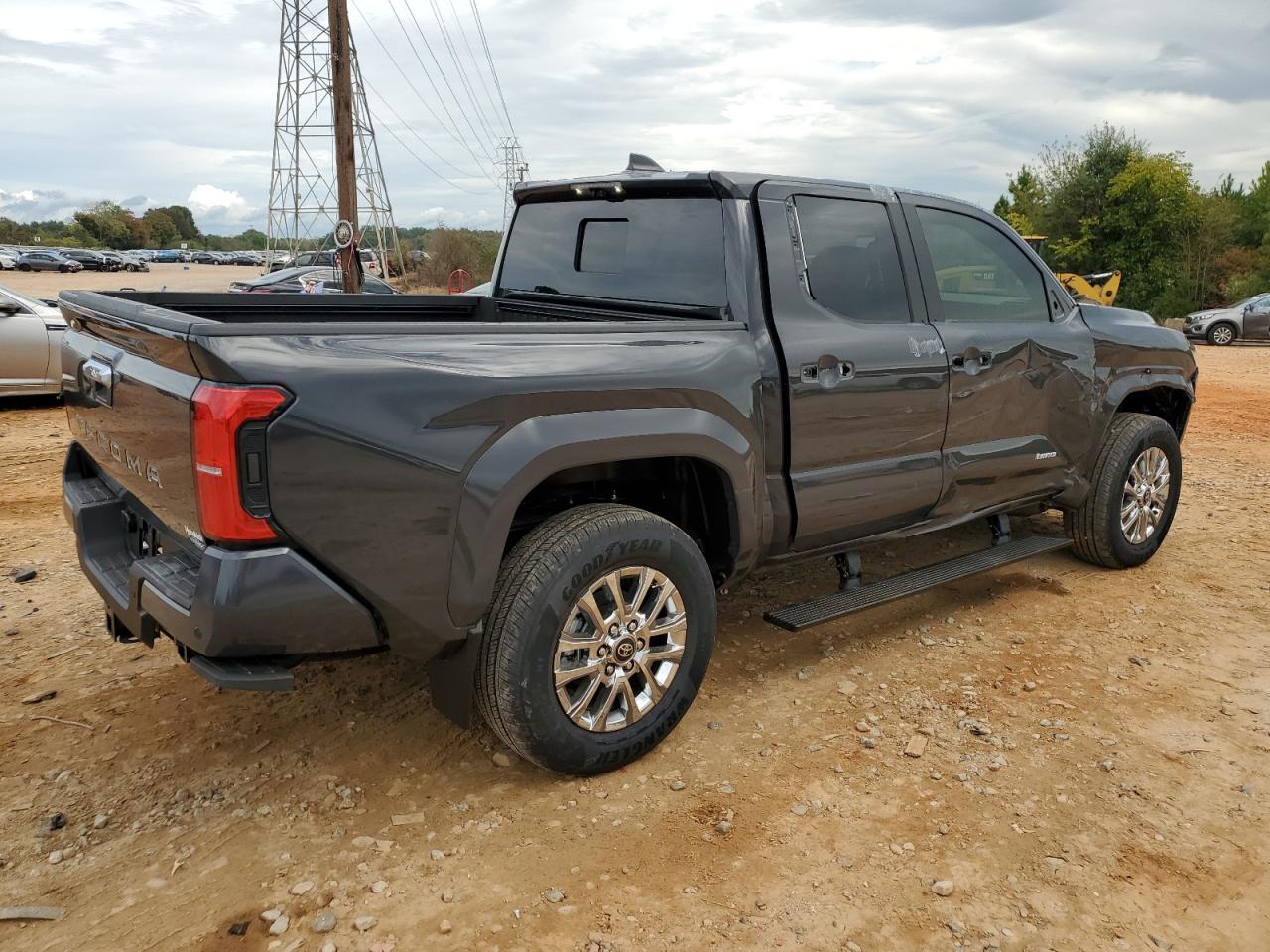 Toyota Tacoma Double Cab Image 8