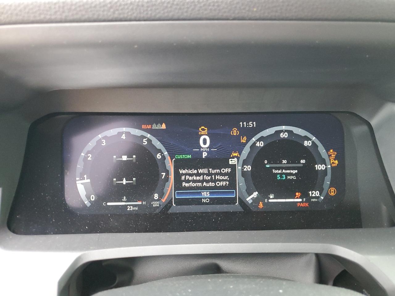 Toyota Tacoma Double Cab Image 11