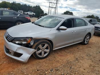  Salvage Volkswagen Passat