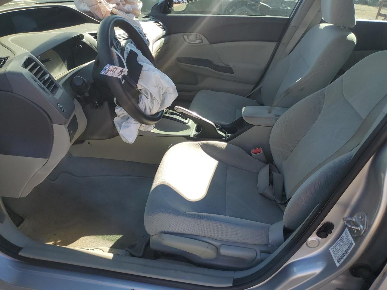 Honda Civic Lx Image 6