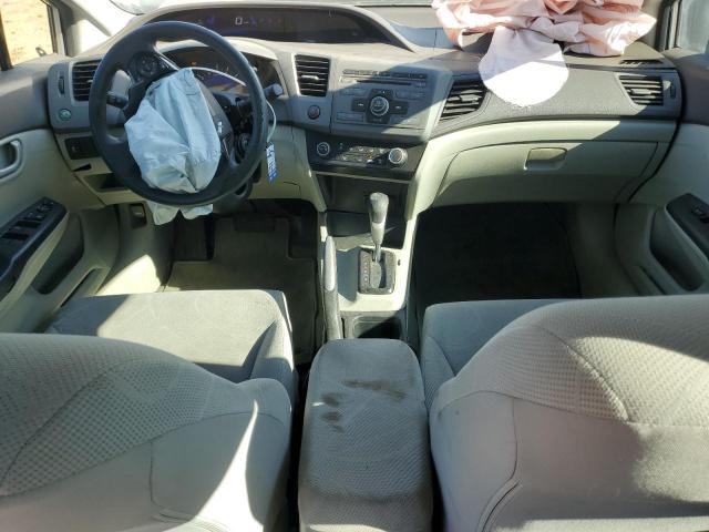 Honda Civic Lx Image 8