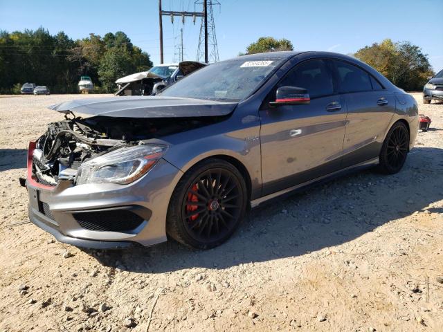  Salvage Mercedes-Benz Cla-class