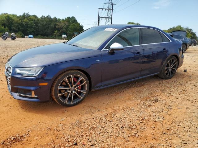  Salvage Audi S4
