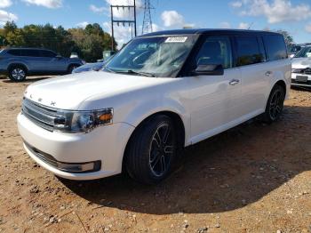  Salvage Ford Flex