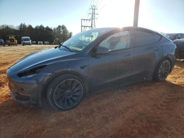  Salvage Tesla Model Y
