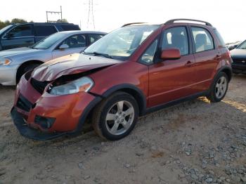  Salvage Suzuki SX4