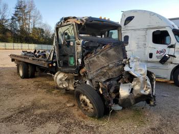  Salvage Kenworth Constructi