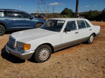  Salvage Mercedes-Benz 300-Class