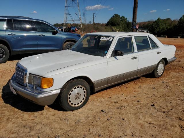  Salvage Mercedes-Benz 300-Class