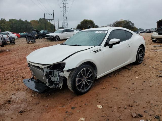  Salvage Subaru BRZ