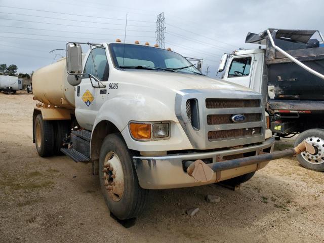  Salvage Ford F-750