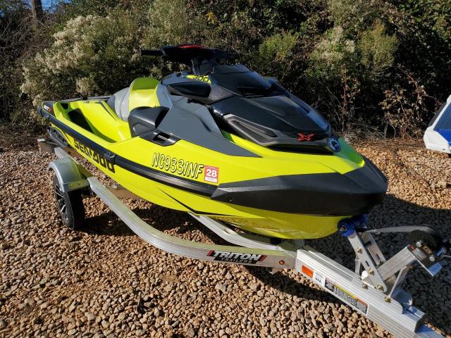  Salvage Sea-Doo Rxt-x 300