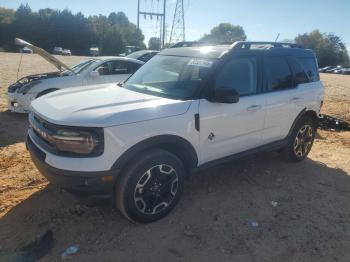  Salvage Ford Bronco