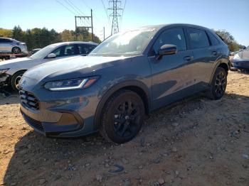  Salvage Honda HR-V