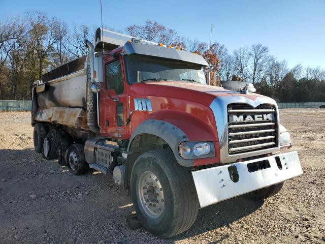  Salvage Mack 700 Gu700