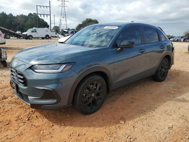  Salvage Honda HR-V