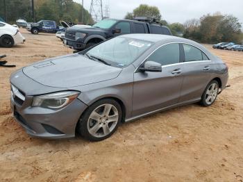  Salvage Mercedes-Benz Cla-class