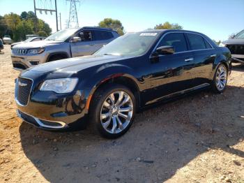  Salvage Chrysler 300