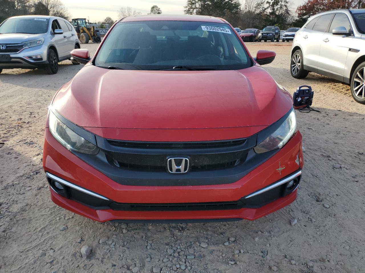 Honda Civic Ex Image 7