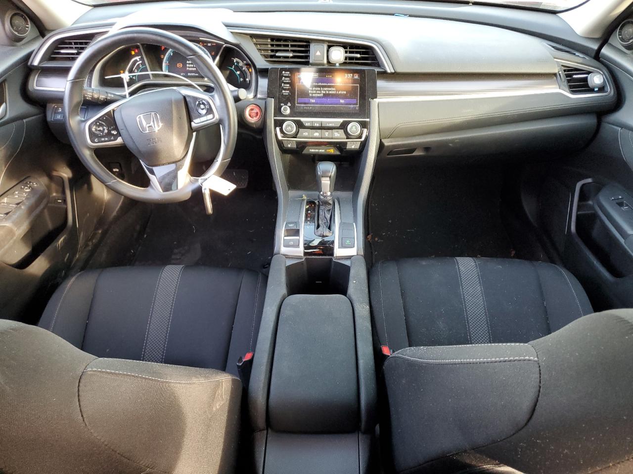 Honda Civic Ex Image 12