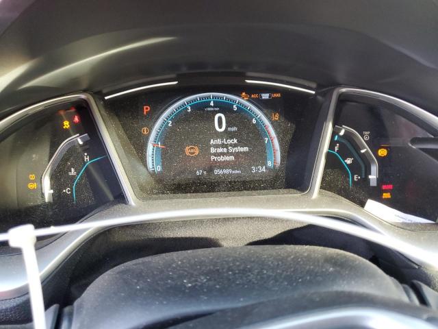 Honda Civic Ex Image 3