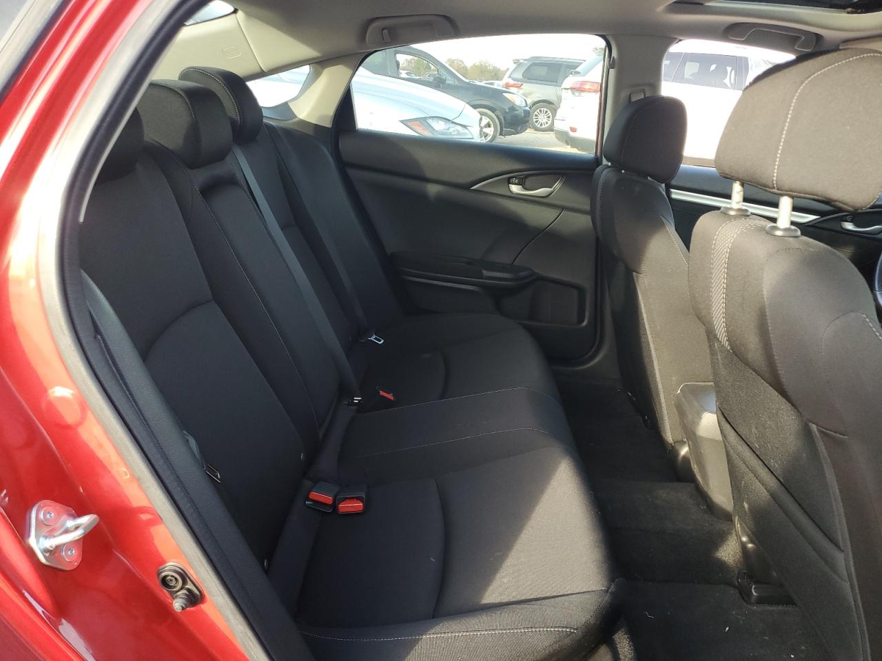 Honda Civic Ex Image 11