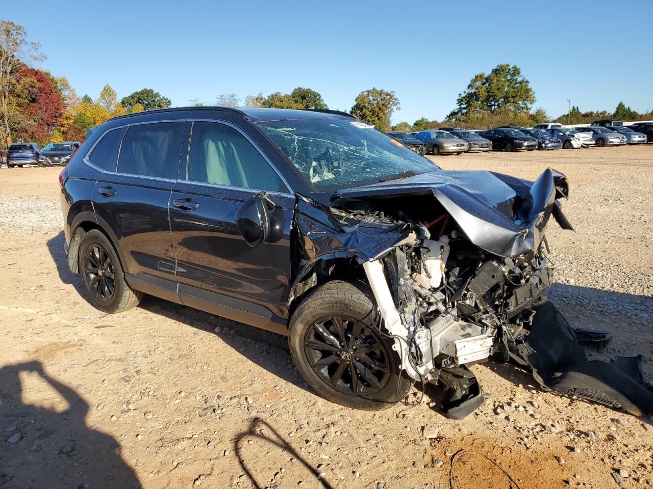 Honda Crv Sport Image 5