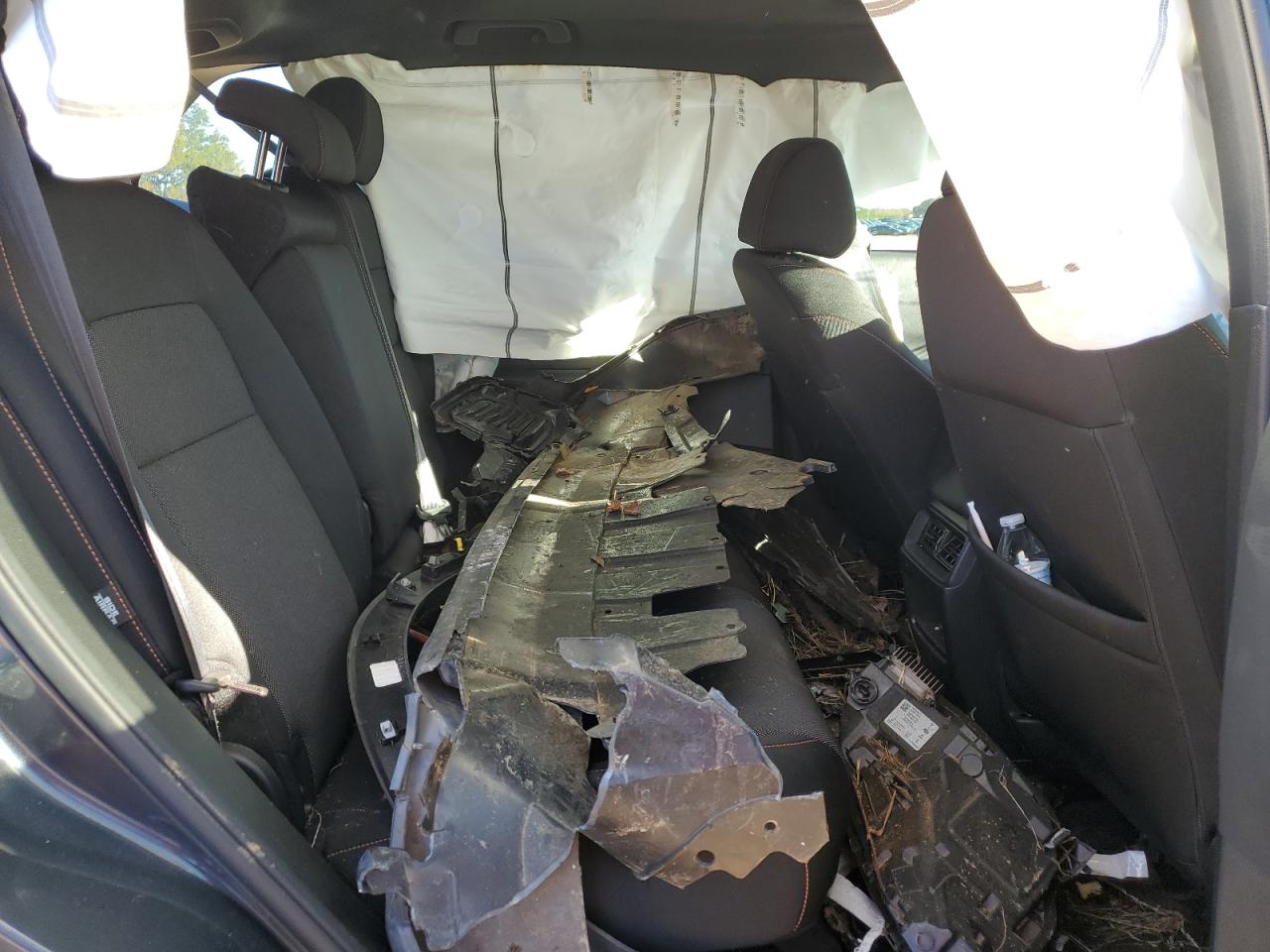 Honda Crv Sport Image 6