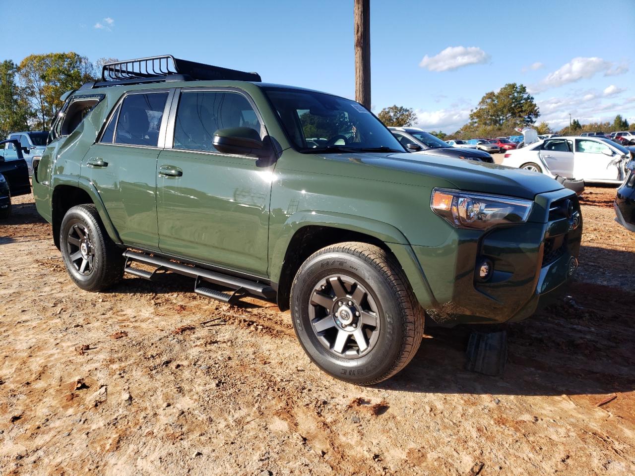 Toyota 4Runner Sr5/sr5 Premium Image 3