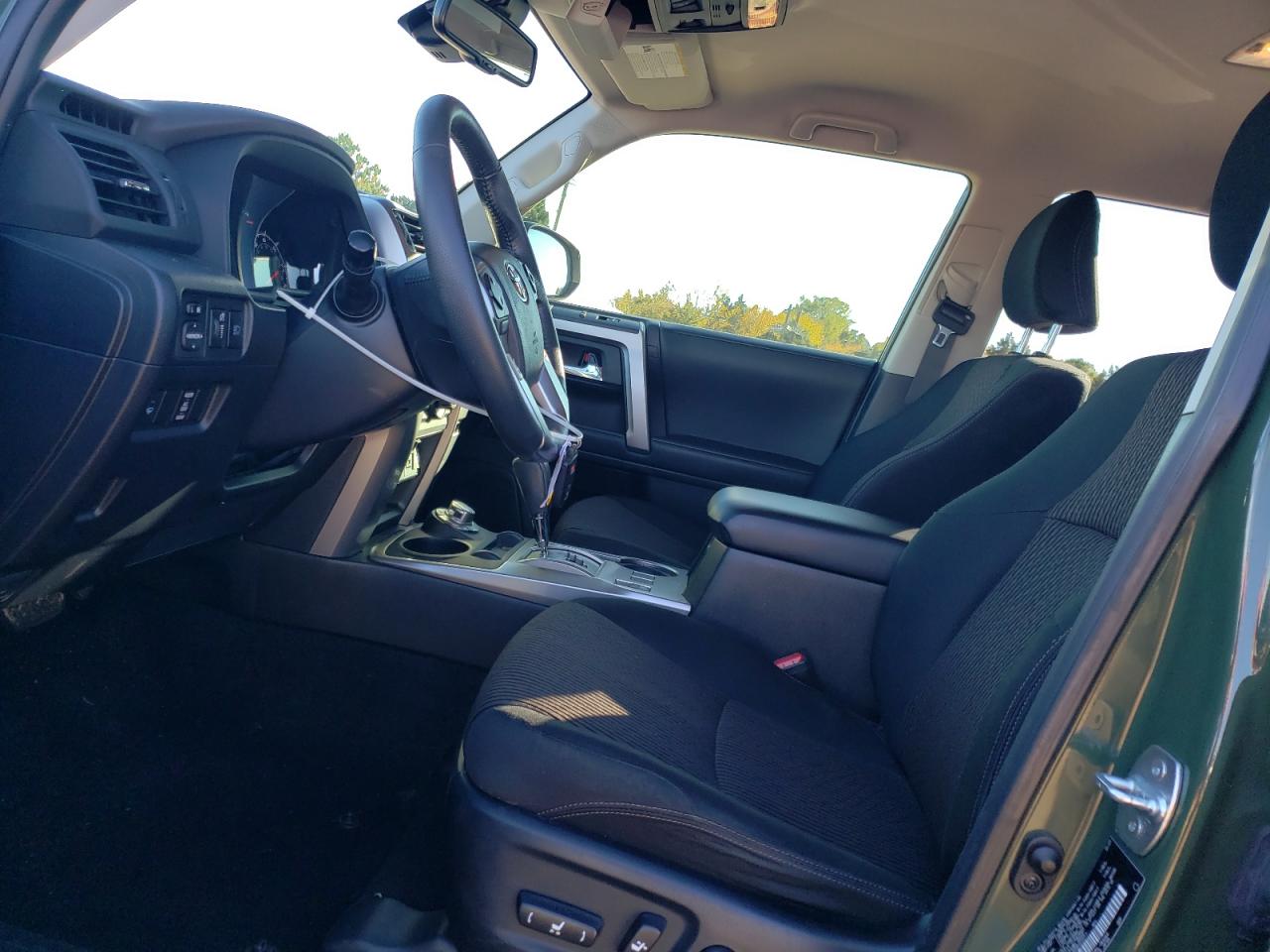 Toyota 4Runner Sr5/sr5 Premium Image 9