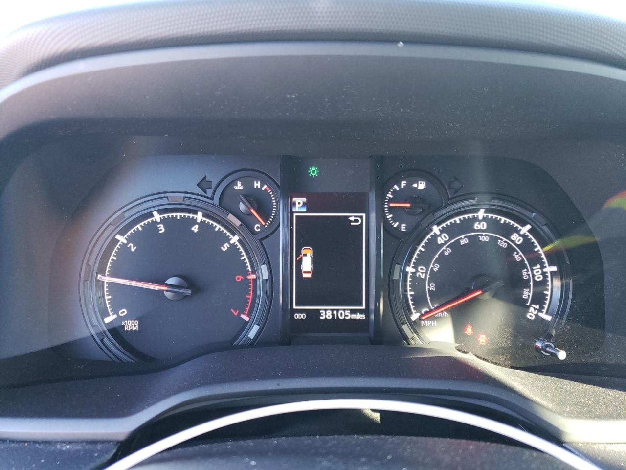 Toyota 4Runner Sr5/sr5 Premium Image 11