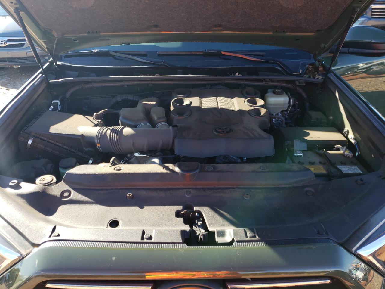 Toyota 4Runner Sr5/sr5 Premium Image 13