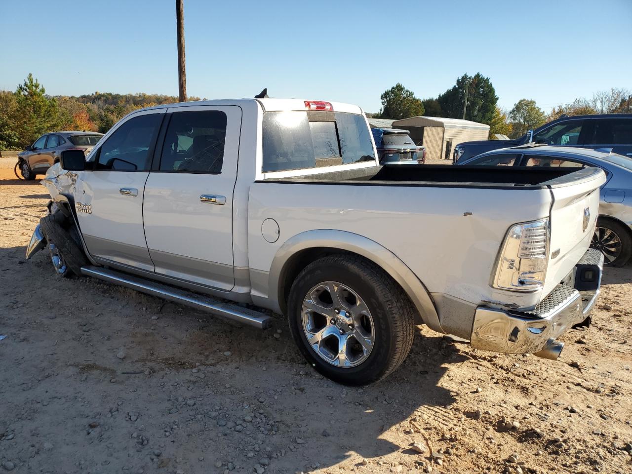 Ram 1500 Laramie Image 7