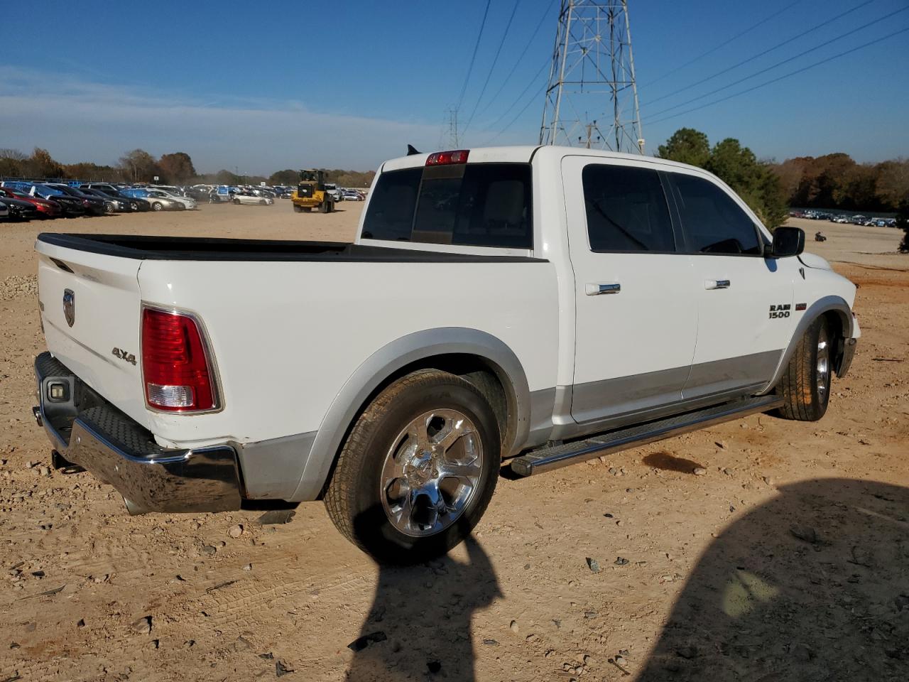 Ram 1500 Laramie Image 5