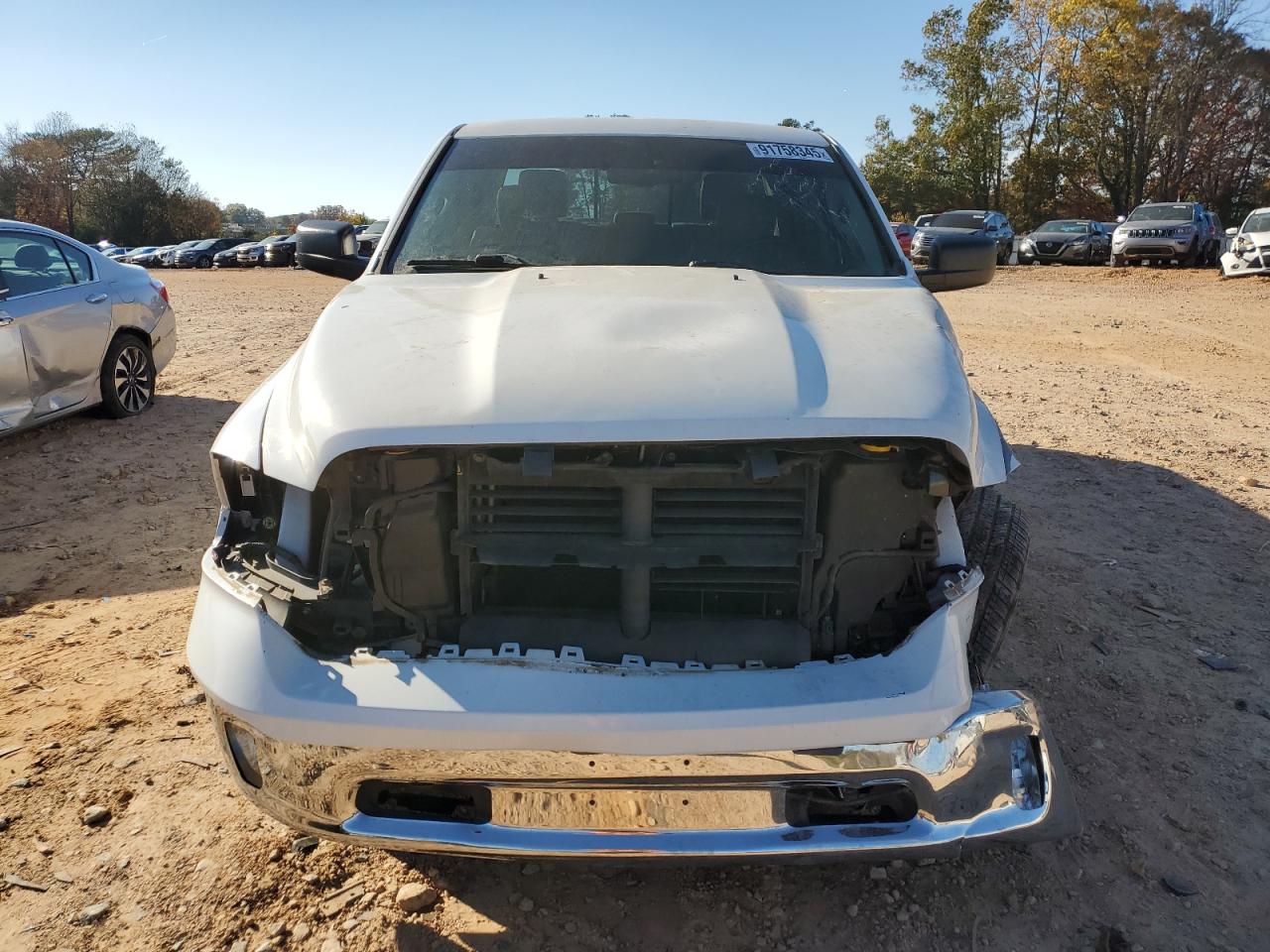 Ram 1500 Laramie Image 4