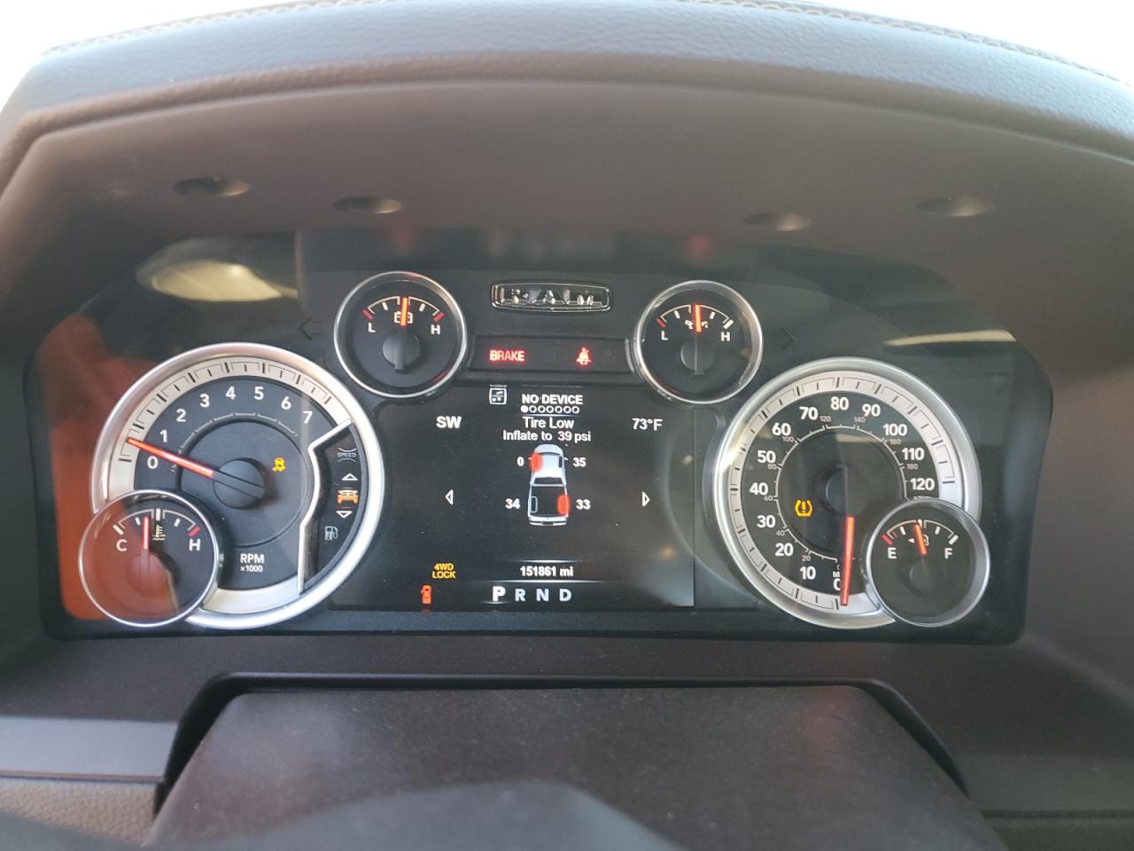 Ram 1500 Laramie Image 3