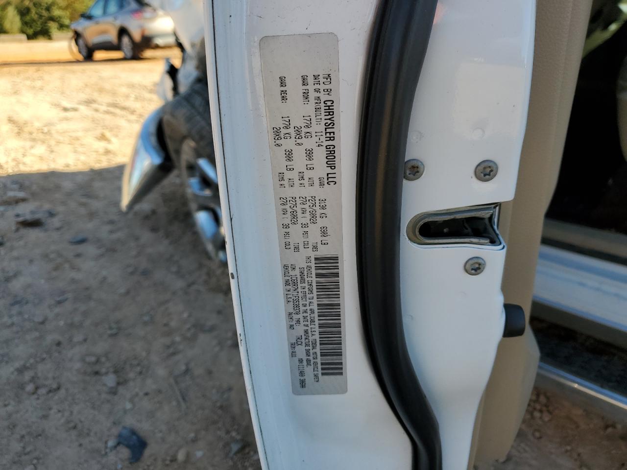 Ram 1500 Laramie Image 2